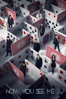 Poster for Now You See Me 2 (2016)