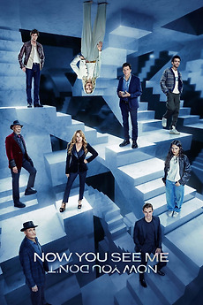 Poster for Now You See Me: Now You Don't (2025)