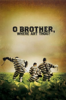 Poster for O Brother, Where Art Thou? (2000)