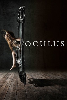 Poster for Oculus (2013)
