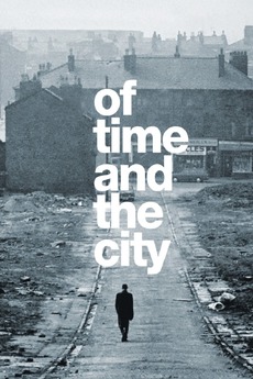 Poster for Of Time and the City (2008)