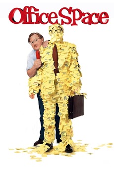 Poster for Office Space (1999)