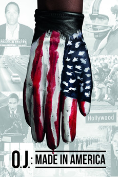 Poster for O.J.: Made in America (2016)