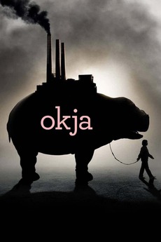 Poster for Okja (2017)