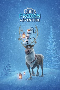 Poster for Olaf's Frozen Adventure (2017)