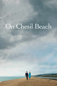 Poster for On Chesil Beach (2017)