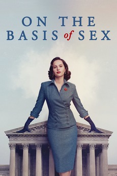 Poster for On the Basis of Sex (2018)