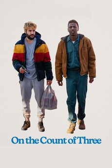 Poster for On the Count of Three (2021)