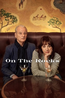Poster for On the Rocks (2020)