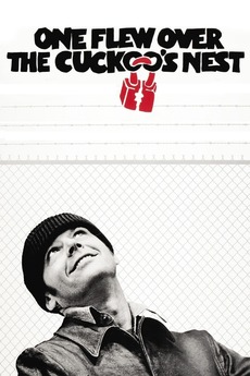 Poster for One Flew Over the Cuckoo's Nest (1975)