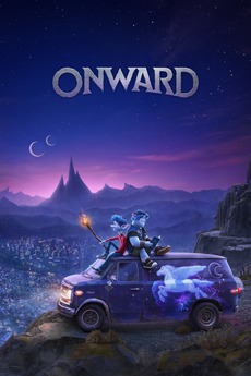 Poster for Onward (2020)
