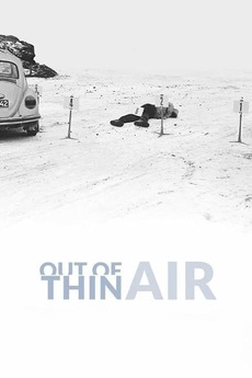 Poster for Out of Thin Air (2017)