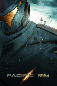 Poster for Pacific Rim (2013)