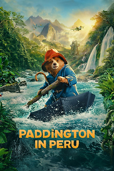 Poster for Paddington in Peru (2024)