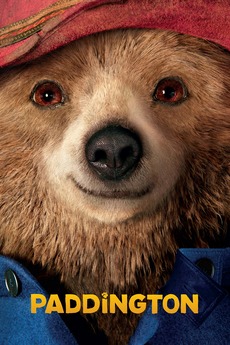 Poster for Paddington (2014)