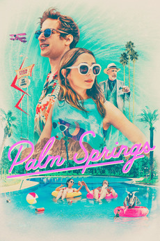 Poster for Palm Springs (2020)