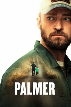 Poster for Palmer (2021)