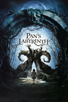 Poster for Pan's Labyrinth (2006)