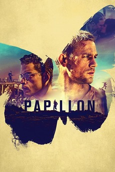 Poster for Papillon (2017)