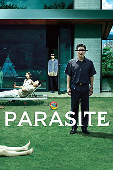 Poster for Parasite (2019)