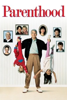 Poster for Parenthood (1989)