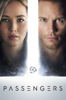 Poster for Passengers (2016)