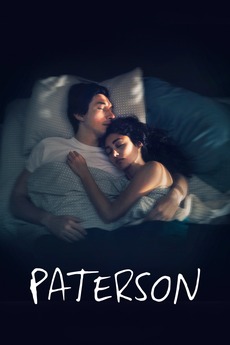 Poster for Paterson (2016)