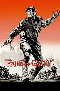 Poster for Paths of Glory (1957)