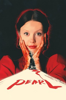 Poster for Pearl (2022)