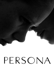 Poster for Persona (1966)