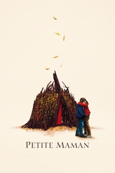 Poster for Petite Maman (2021)