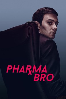 Poster for Pharma Bro (2021)