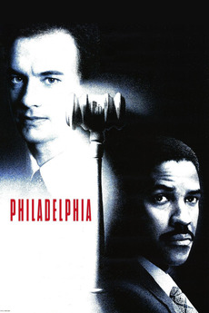 Poster for Philadelphia (1993)
