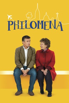Poster for Philomena (2013)