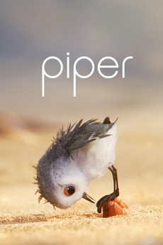 Poster for Piper (2016)