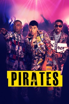 Poster for Pirates (2021)