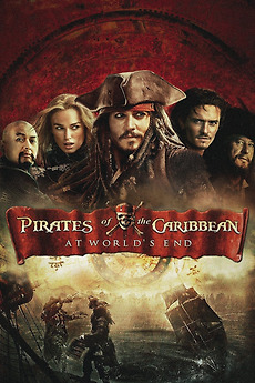 Poster for Pirates of the Caribbean: At World's End (2007)