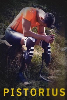 Poster for Pistorius (2018)