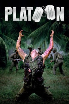 Poster for Platoon (1986)