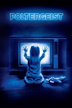 Poster for Poltergeist (1982)