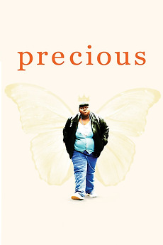Poster for Precious (2009)