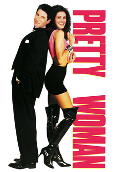 Poster for Pretty Woman (1990)
