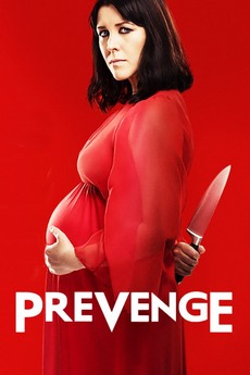 Poster for Prevenge (2016)