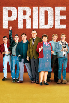 Poster for Pride (2014)