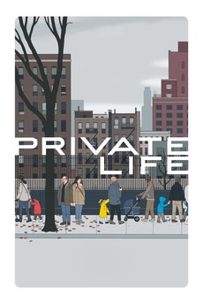 Poster for Private Life (2018)