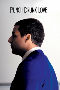 Poster for Punch-Drunk Love (2002)