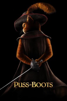 Poster for Puss in Boots (2011)