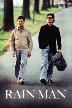 Poster for Rain Man (1988)
