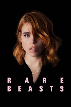 Poster for Rare Beasts (2019)
