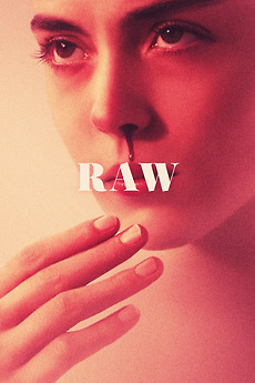 Poster for Raw (2016)